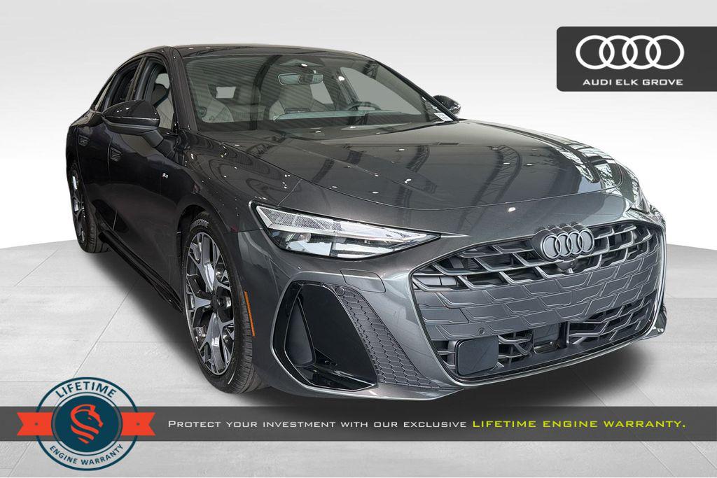 2026 Audi A6 Prestige quattro S tronic's photo