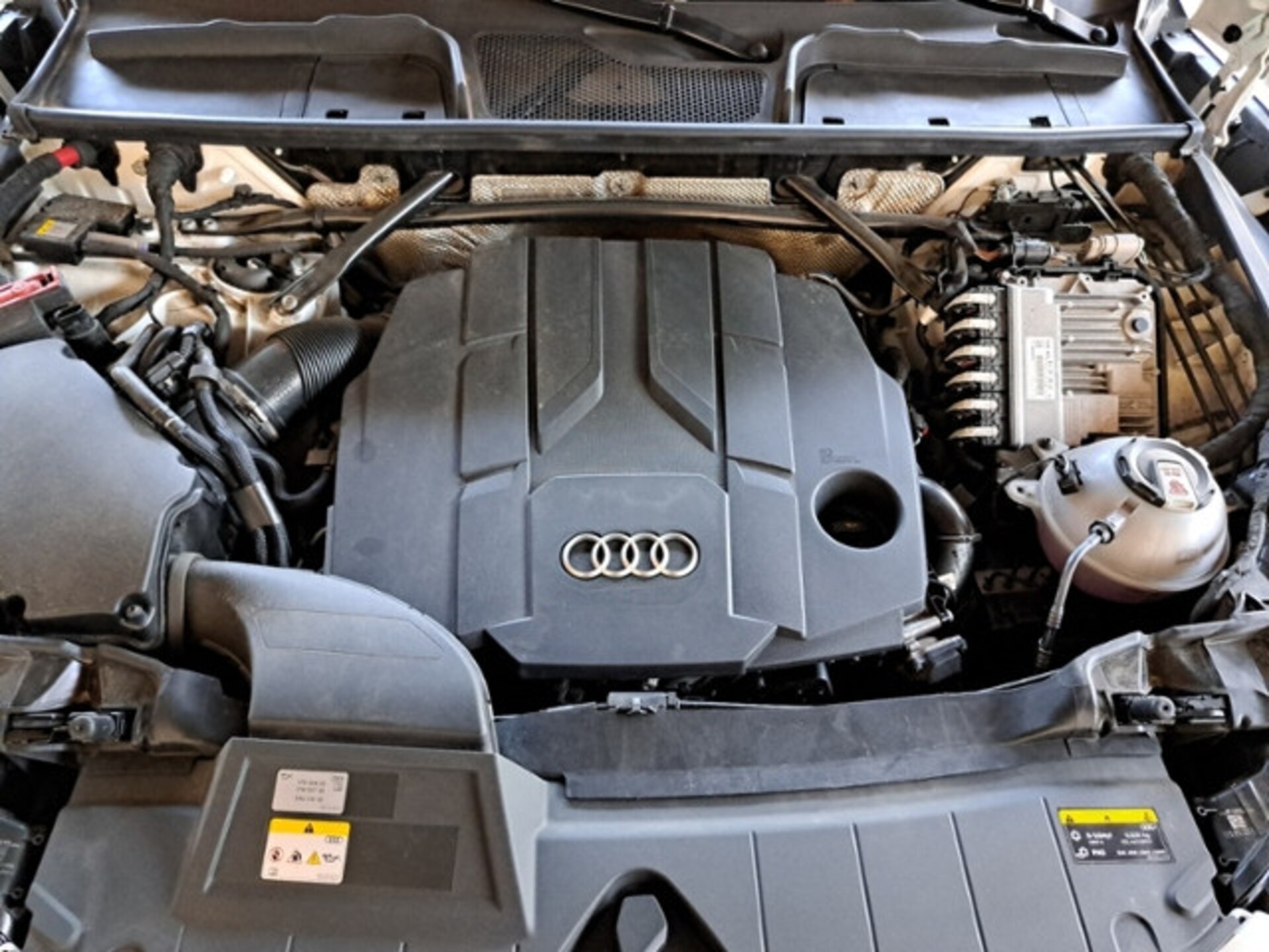 Audi Q5 SUV S line