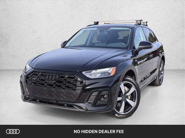 2023 Audi Q5 45 Premium Plus's photo