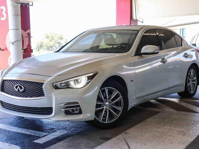 2016 Infiniti Q50