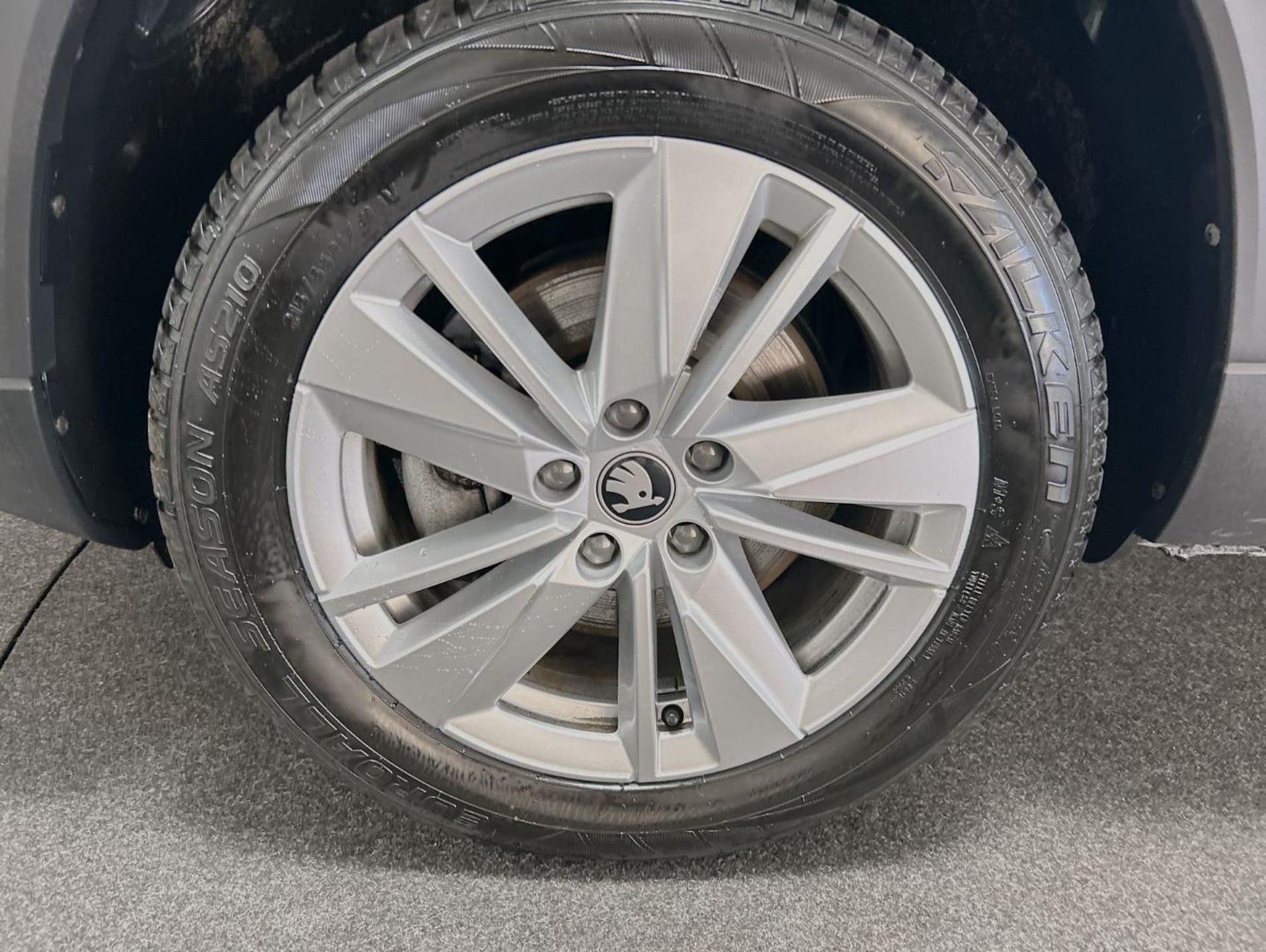 Skoda Karoq Selection