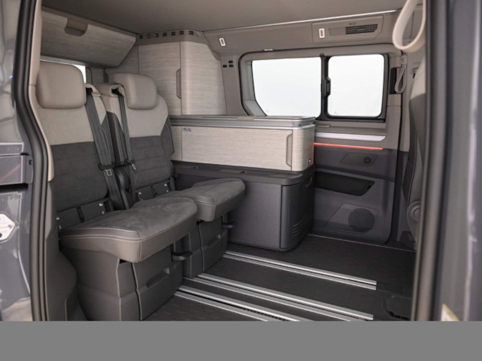 Volkswagen California Ocean