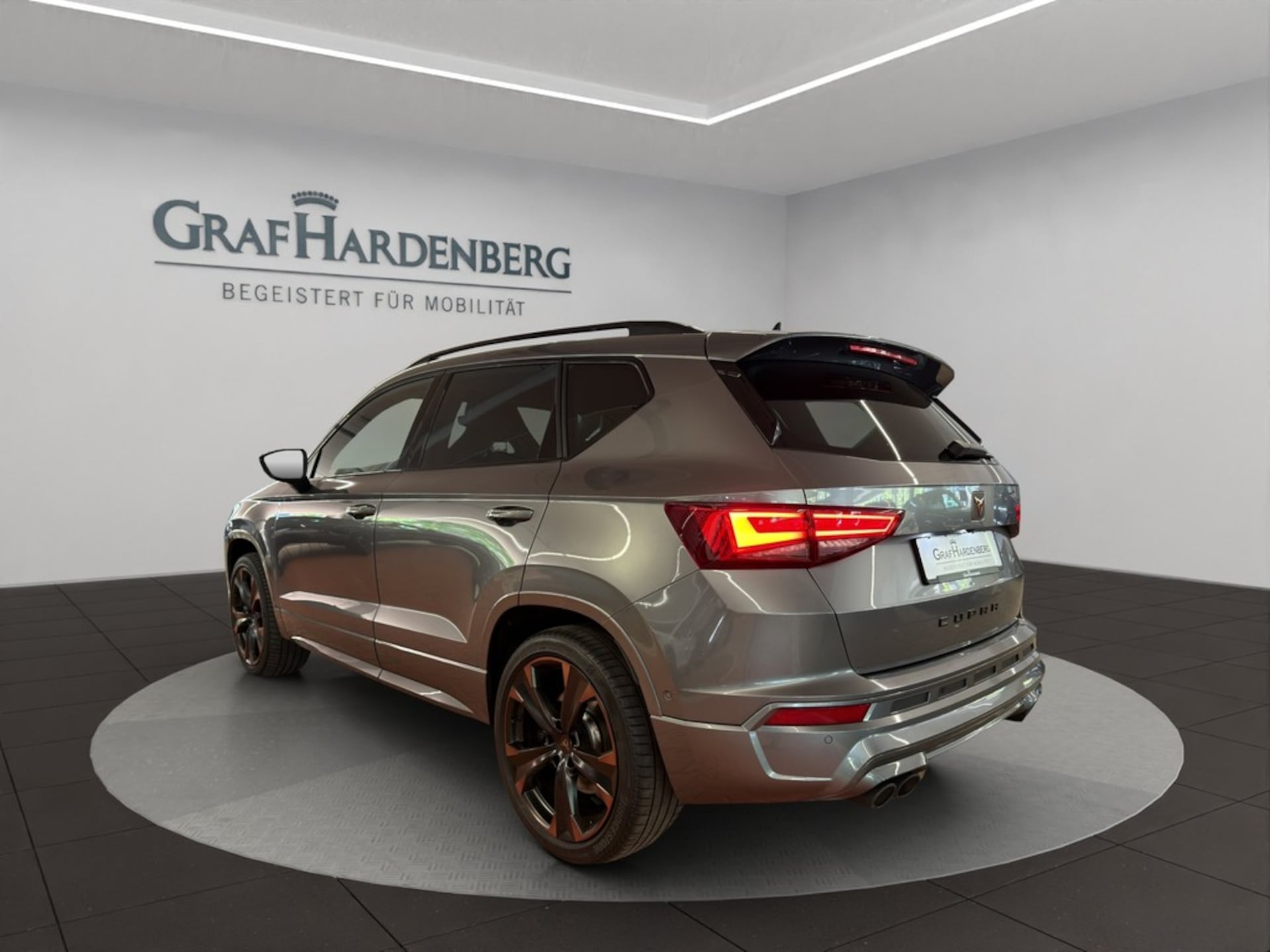 CUPRA Ateca