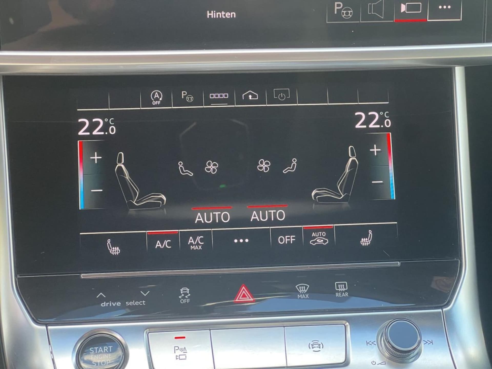 Audi A6 Avant Sport