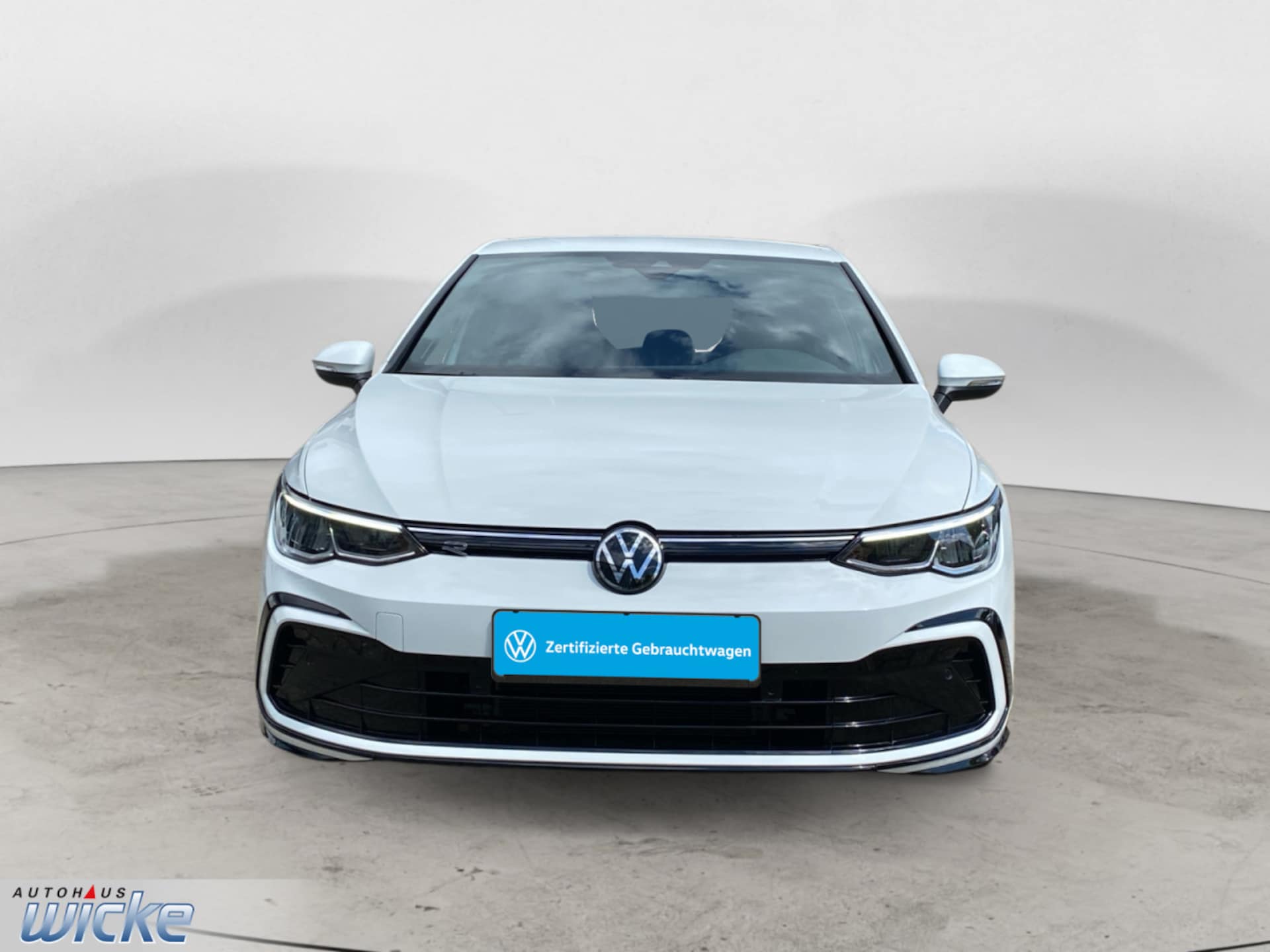 Volkswagen Golf R-Line