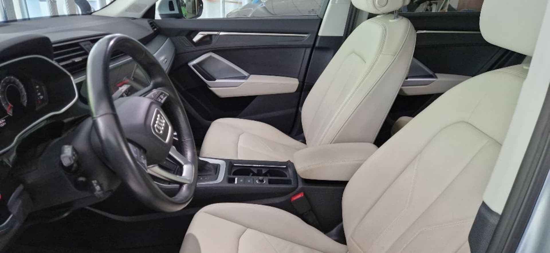 Audi Q3 SUV advanced