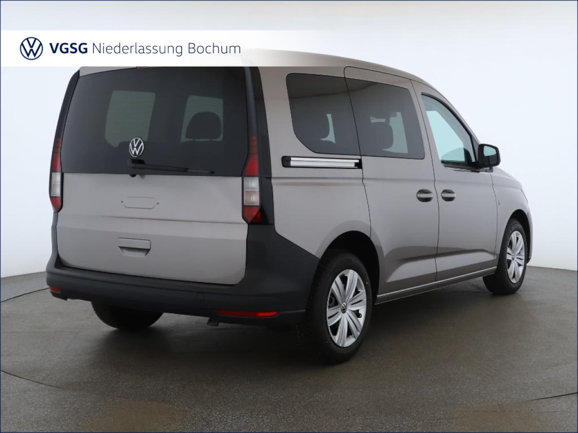 Volkswagen Caddy Basis-Modell