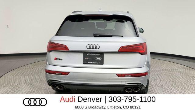 2023 Audi SQ5