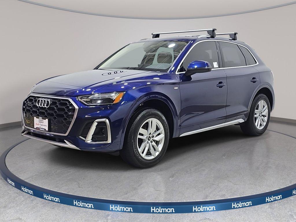 2023 Audi Q5 45 Premium's photo
