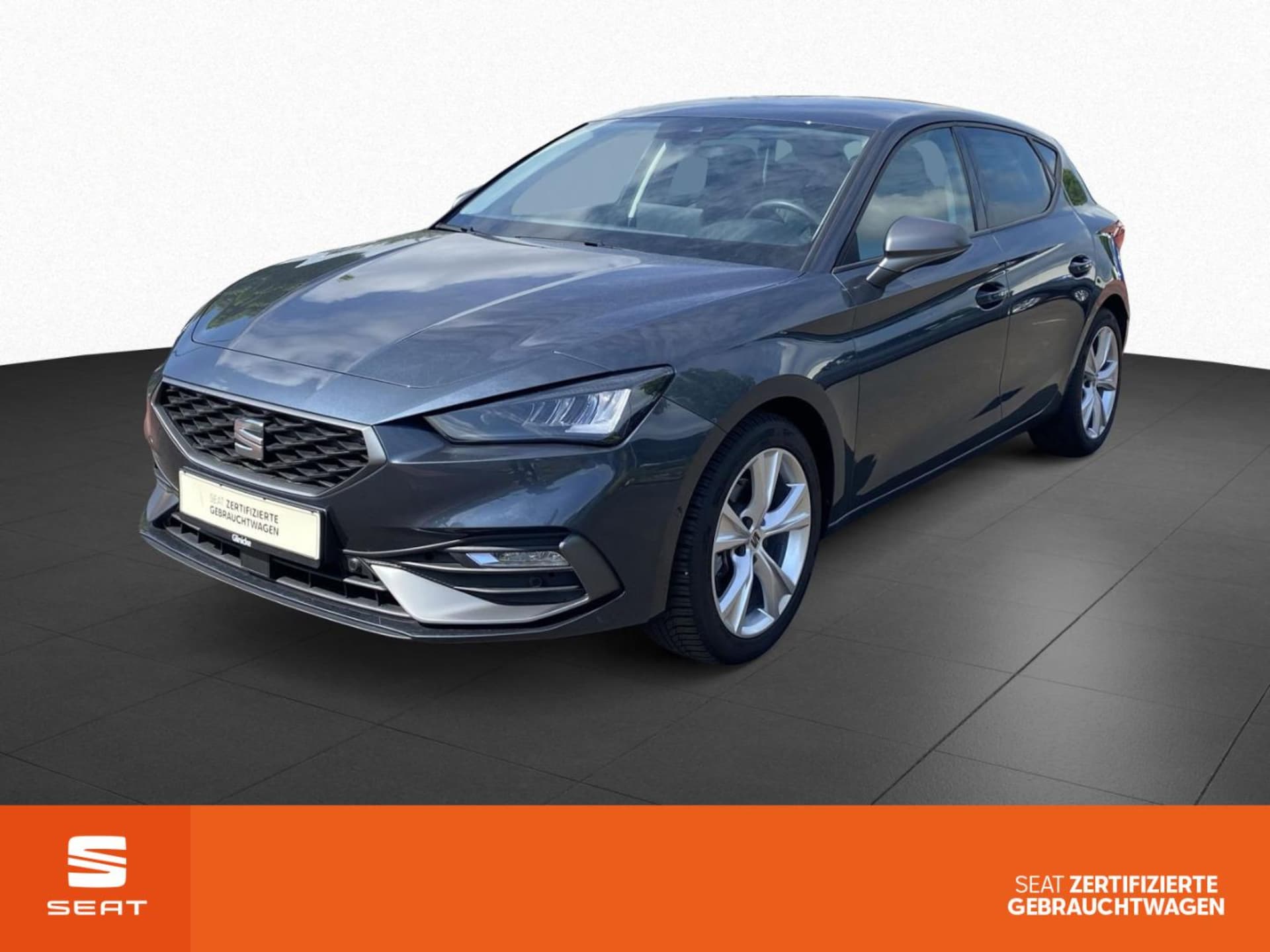 SEAT Leon FR
