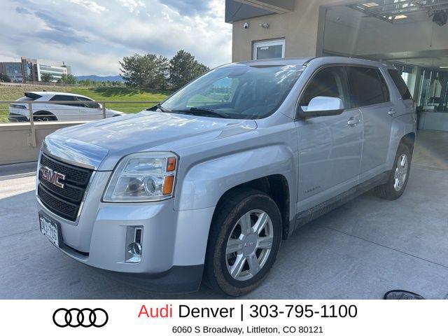 2015 GMC Terrain AWD SLE-1's photo