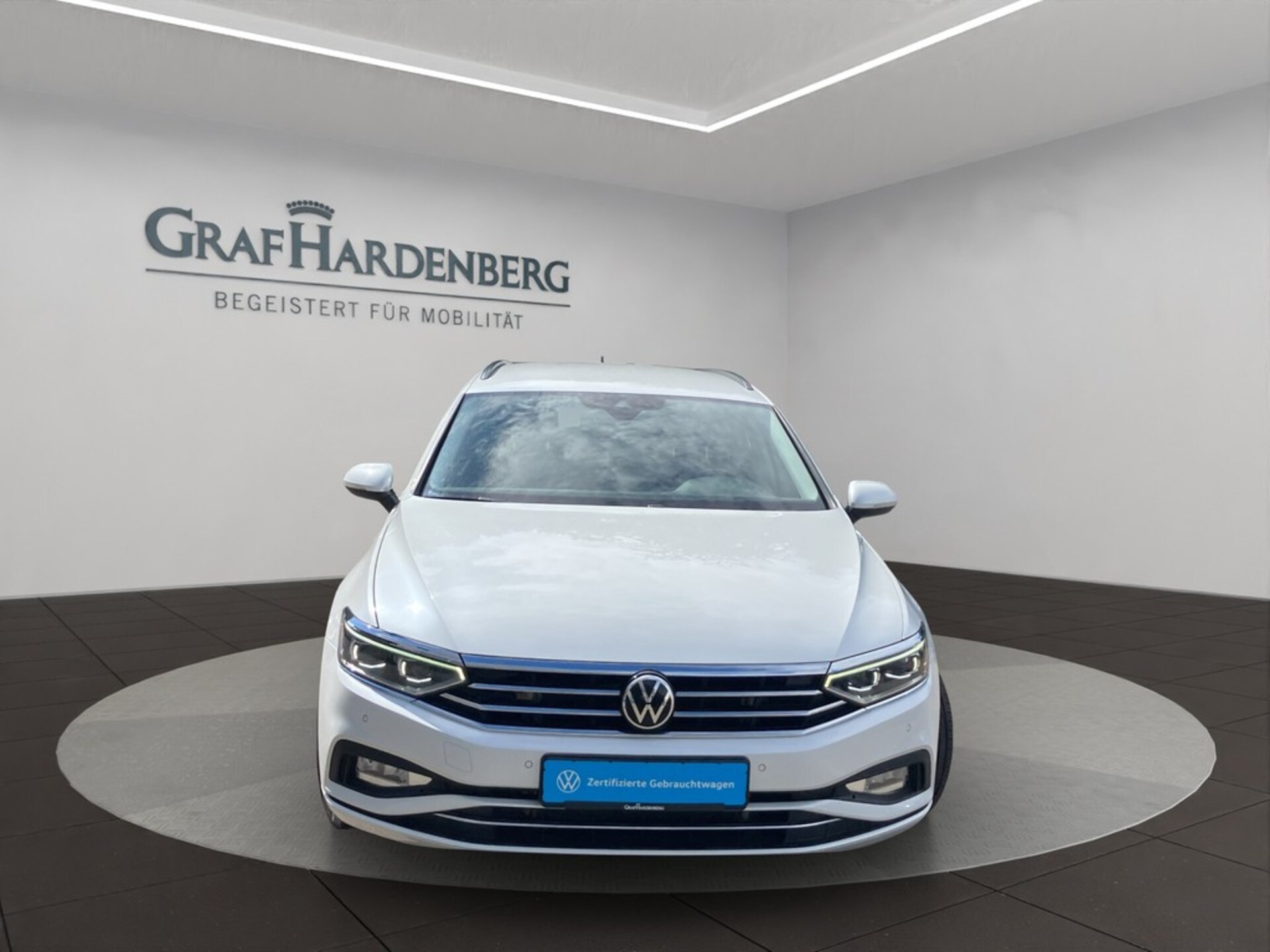 Volkswagen Passat Variant Business