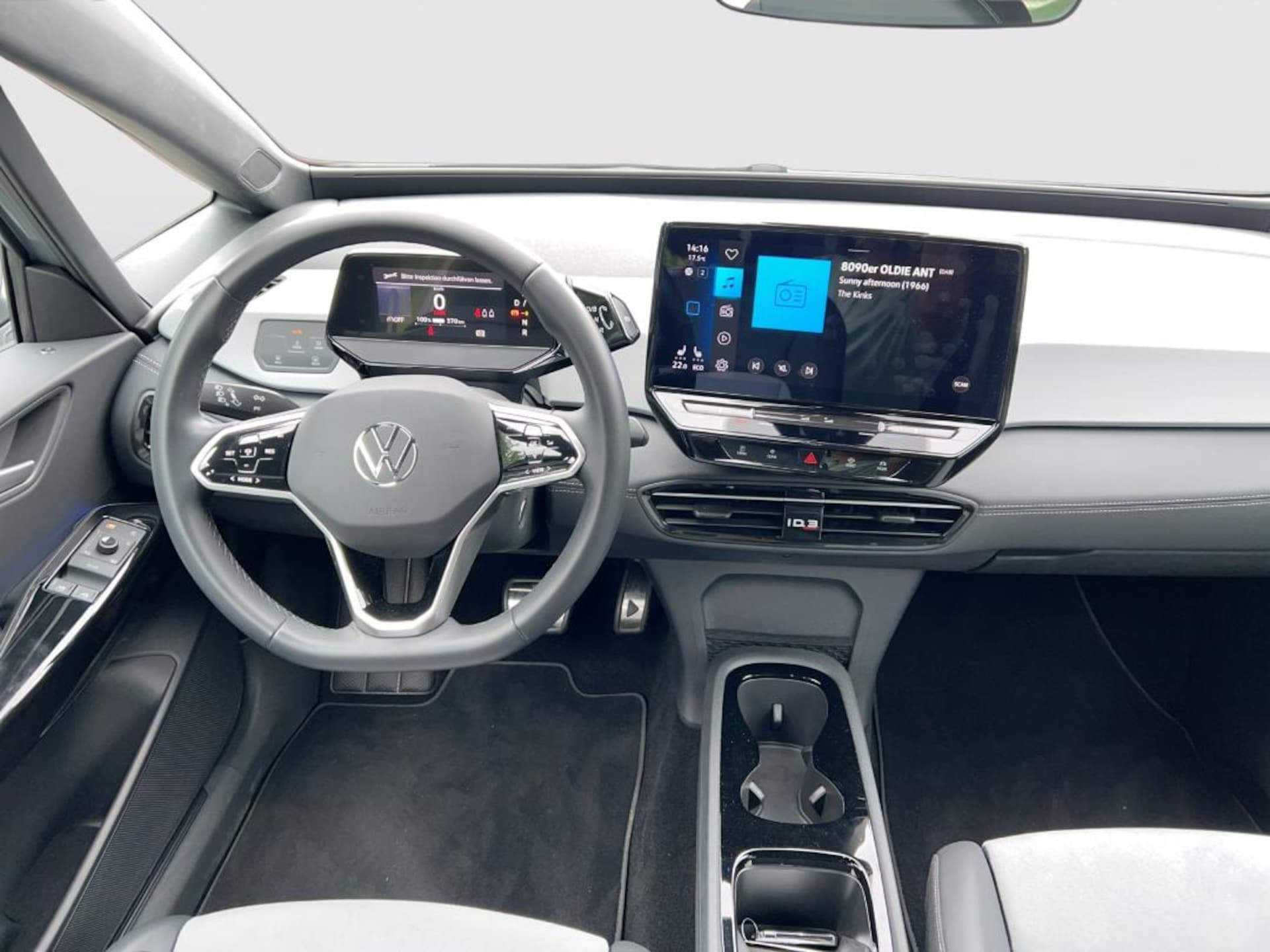 Volkswagen ID.3 MOVE Pro