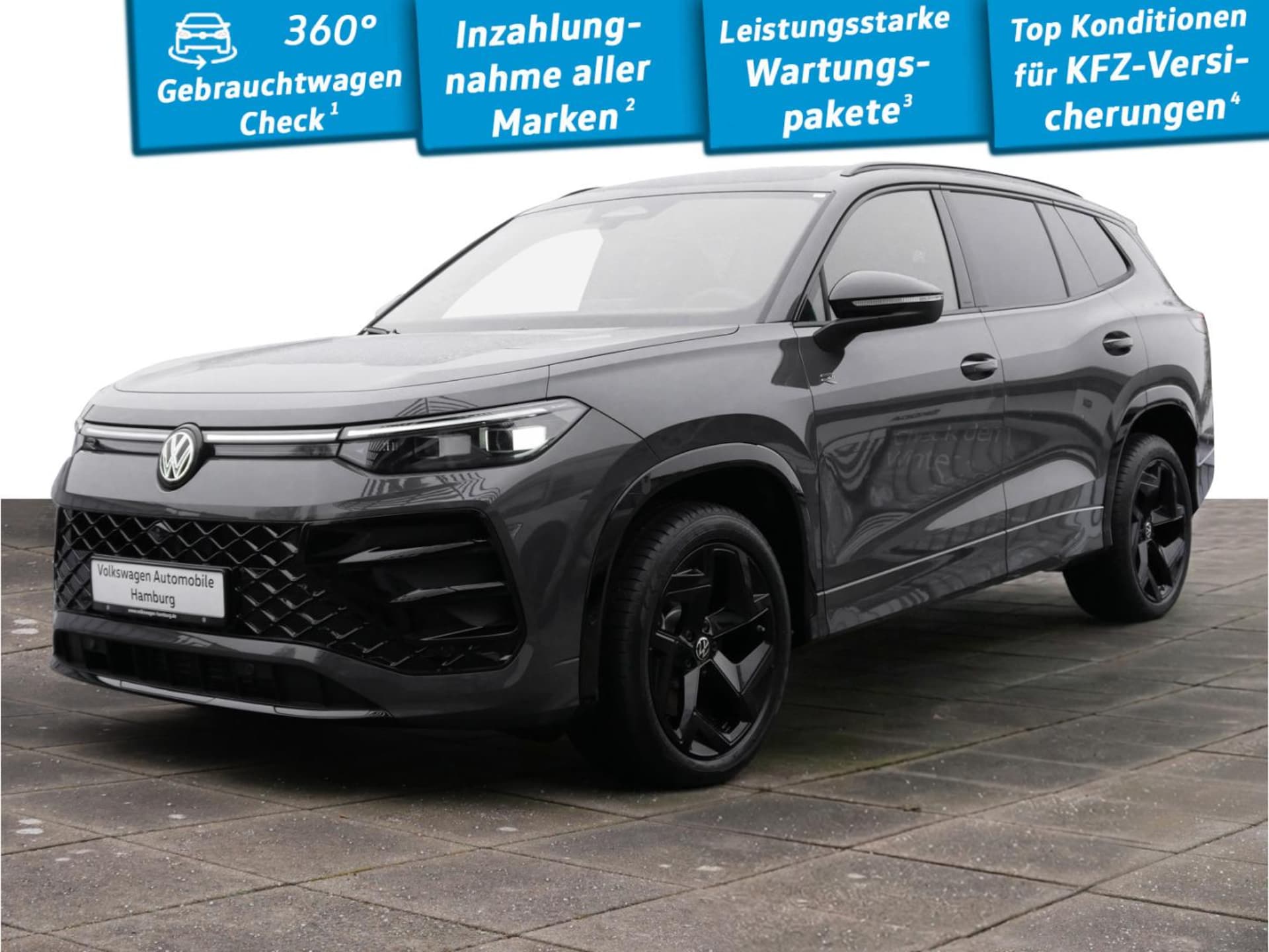 Volkswagen Tayron R-Line