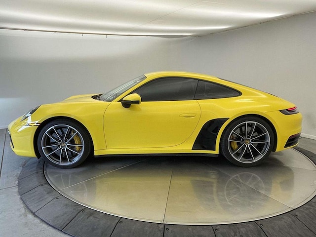 2020 Porsche