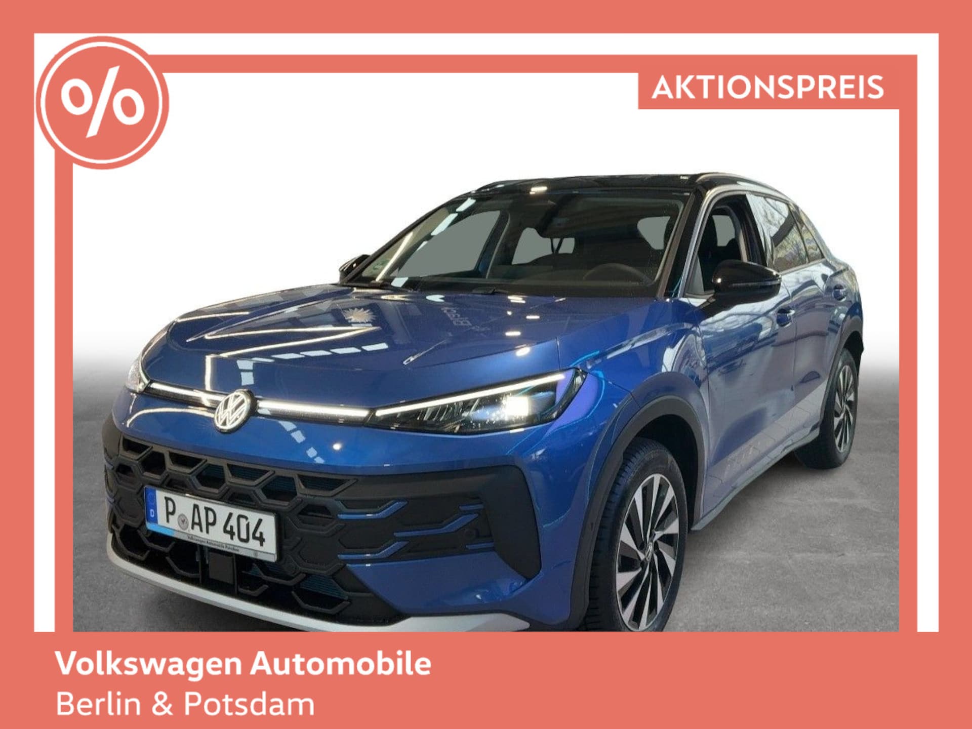 Volkswagen T-Roc Life