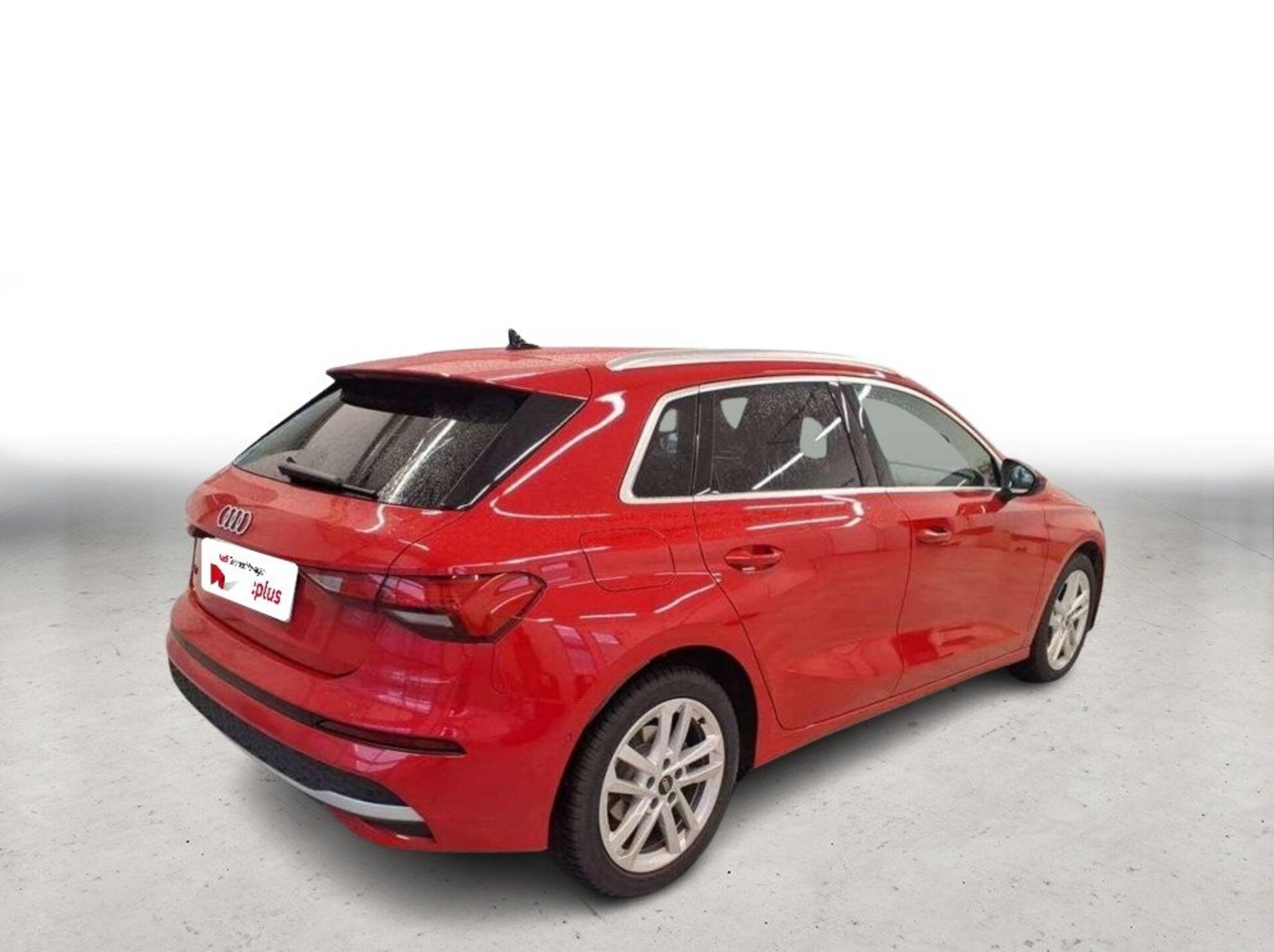 Audi A3 Sportback Advanced