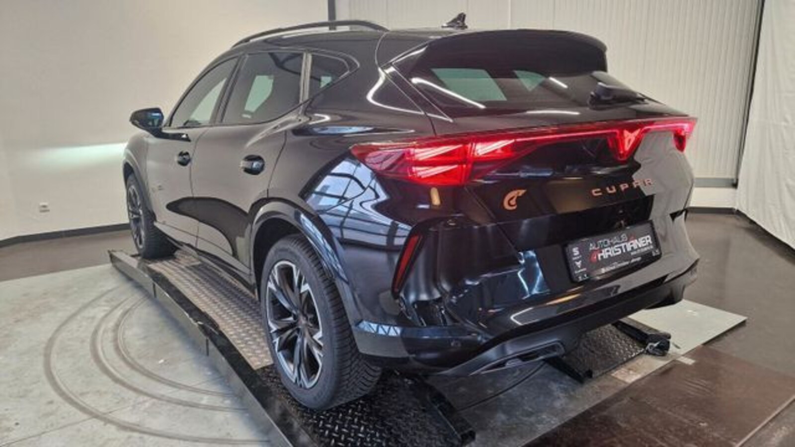 CUPRA Formentor – Bild 2