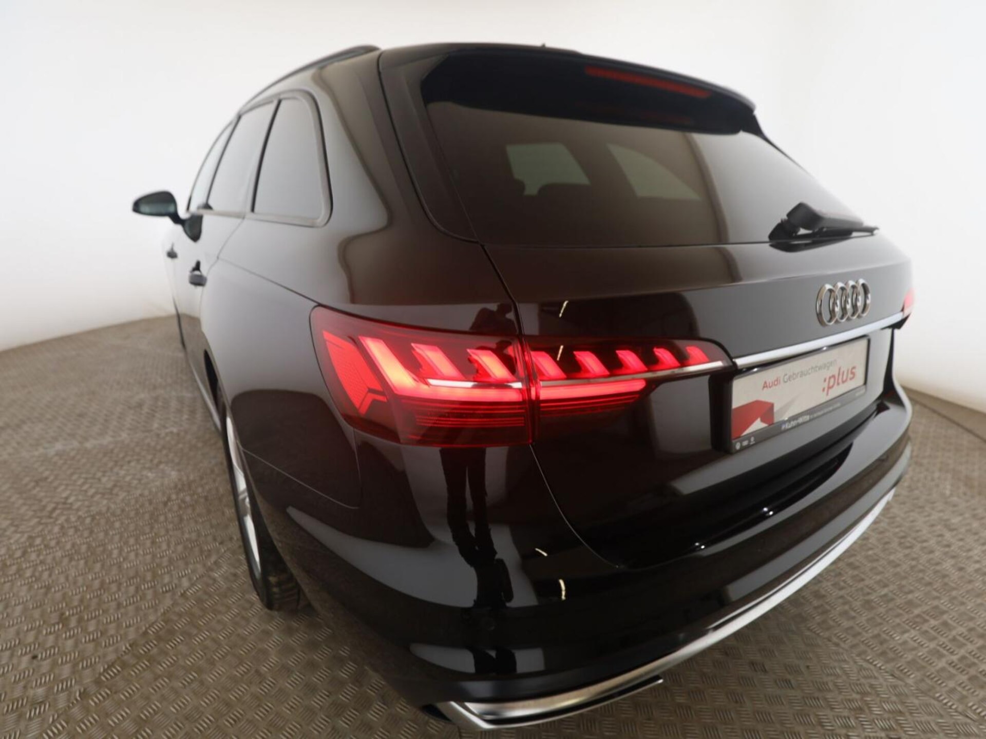 Audi A4 Avant Advanced