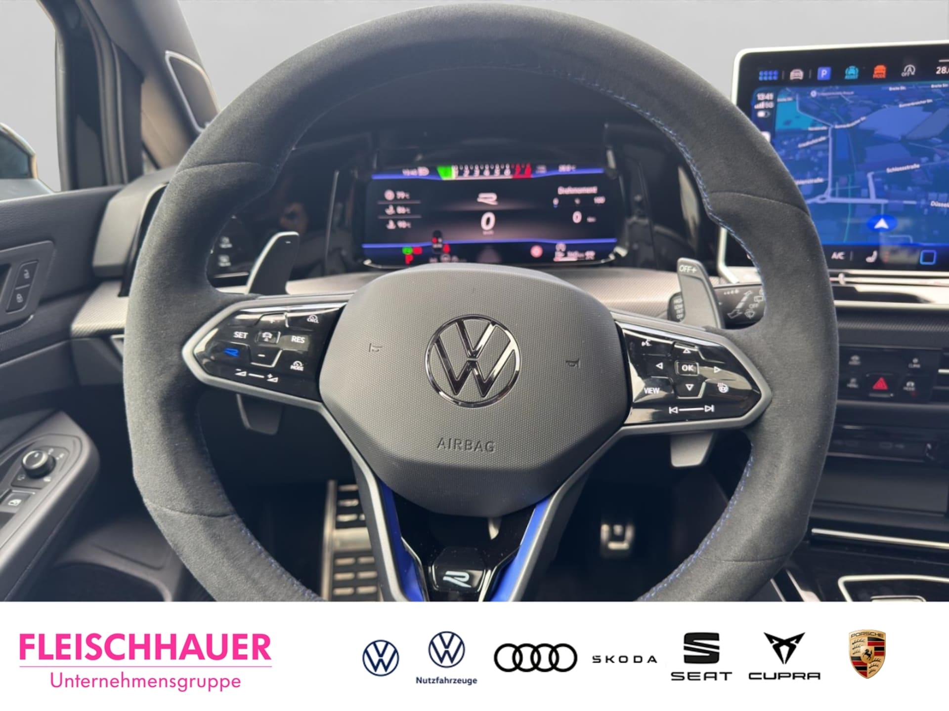 Volkswagen Golf R