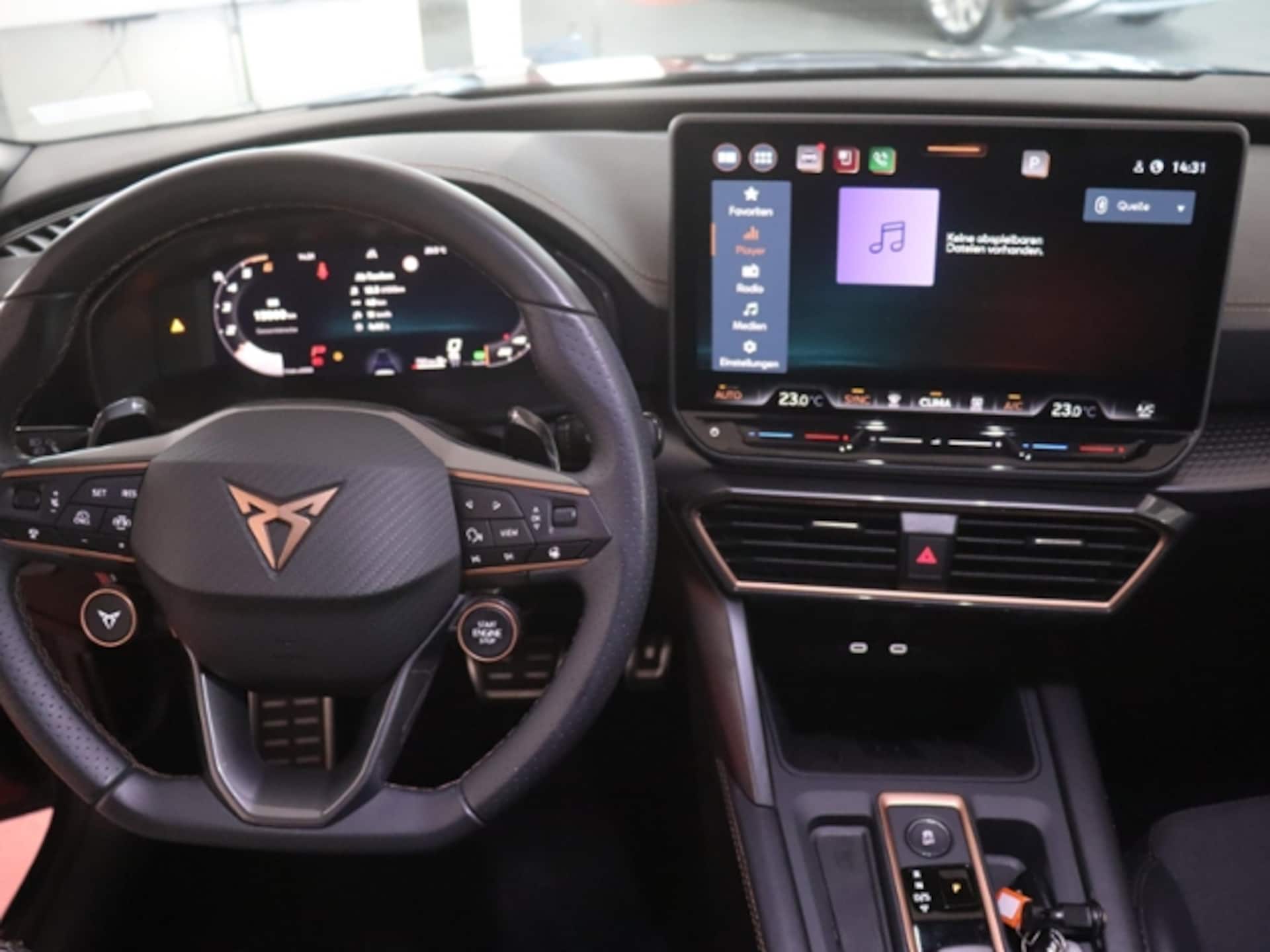 CUPRA Leon