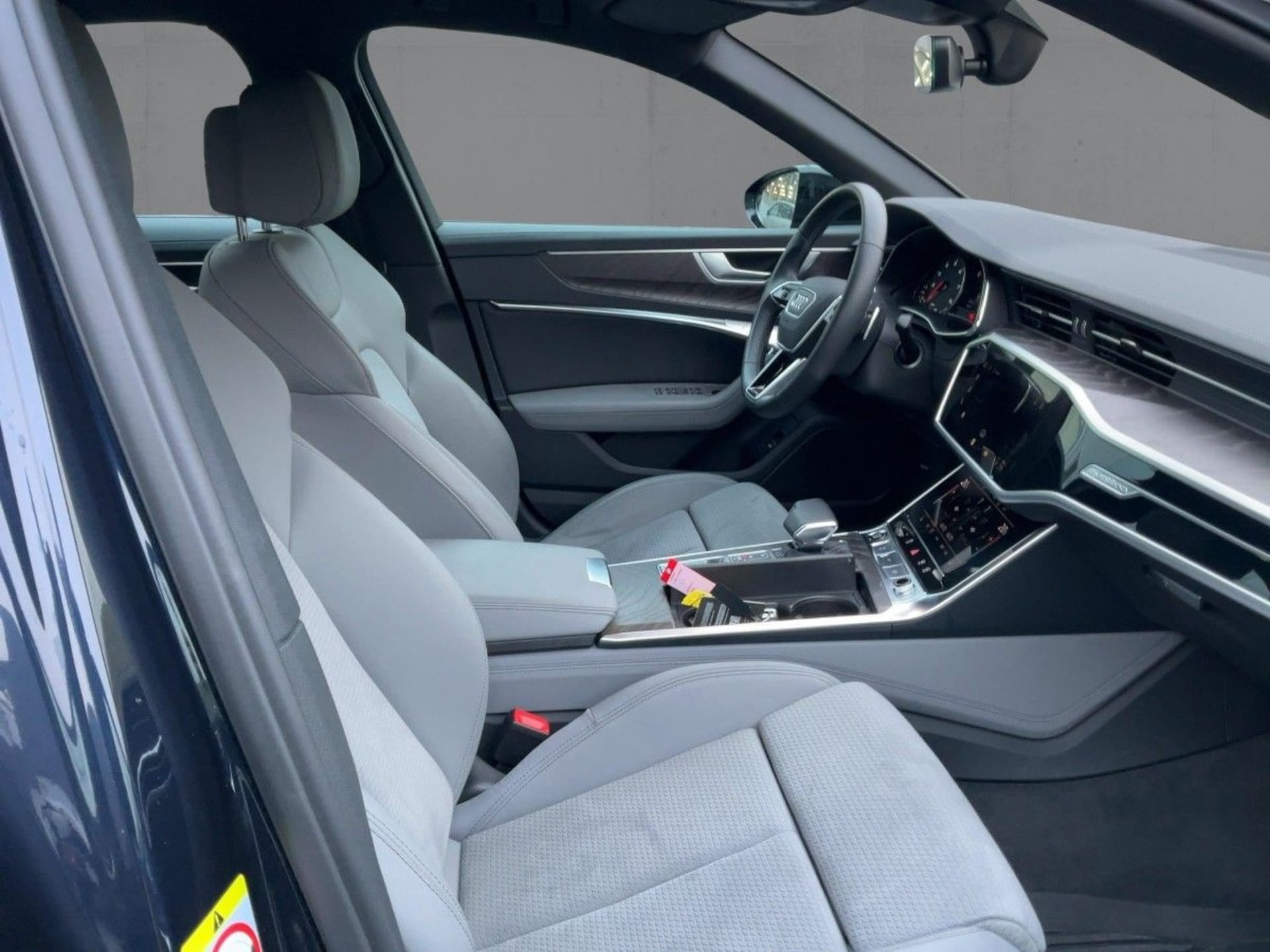 Audi A6 Limousine advanced