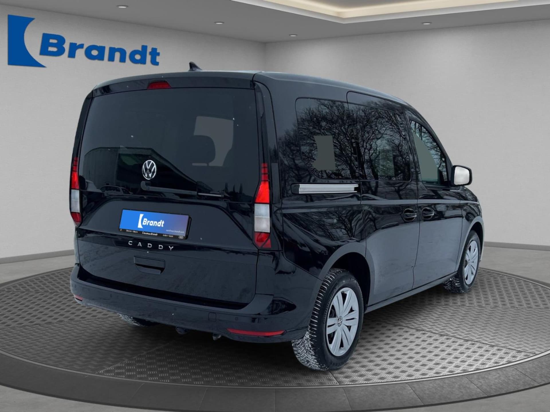 Volkswagen Caddy Basis-Modell