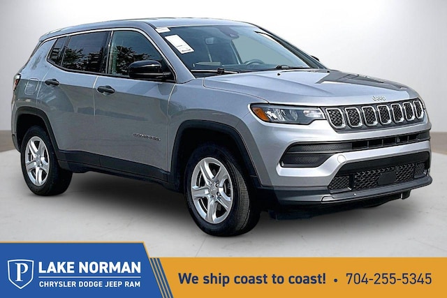 2023 Jeep Compass