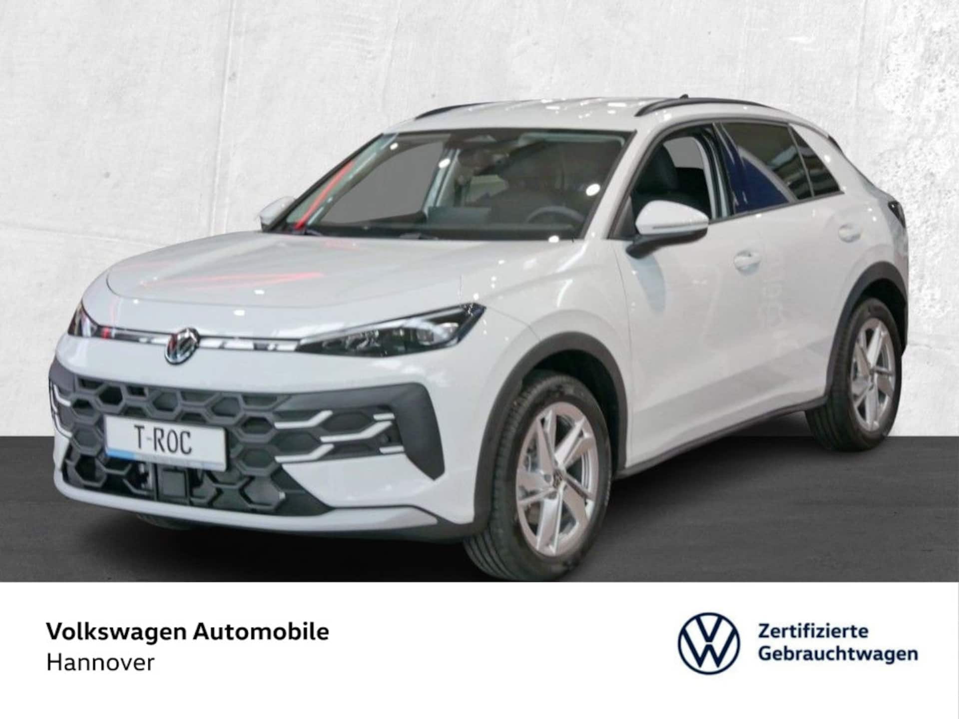 Volkswagen T-Roc Life