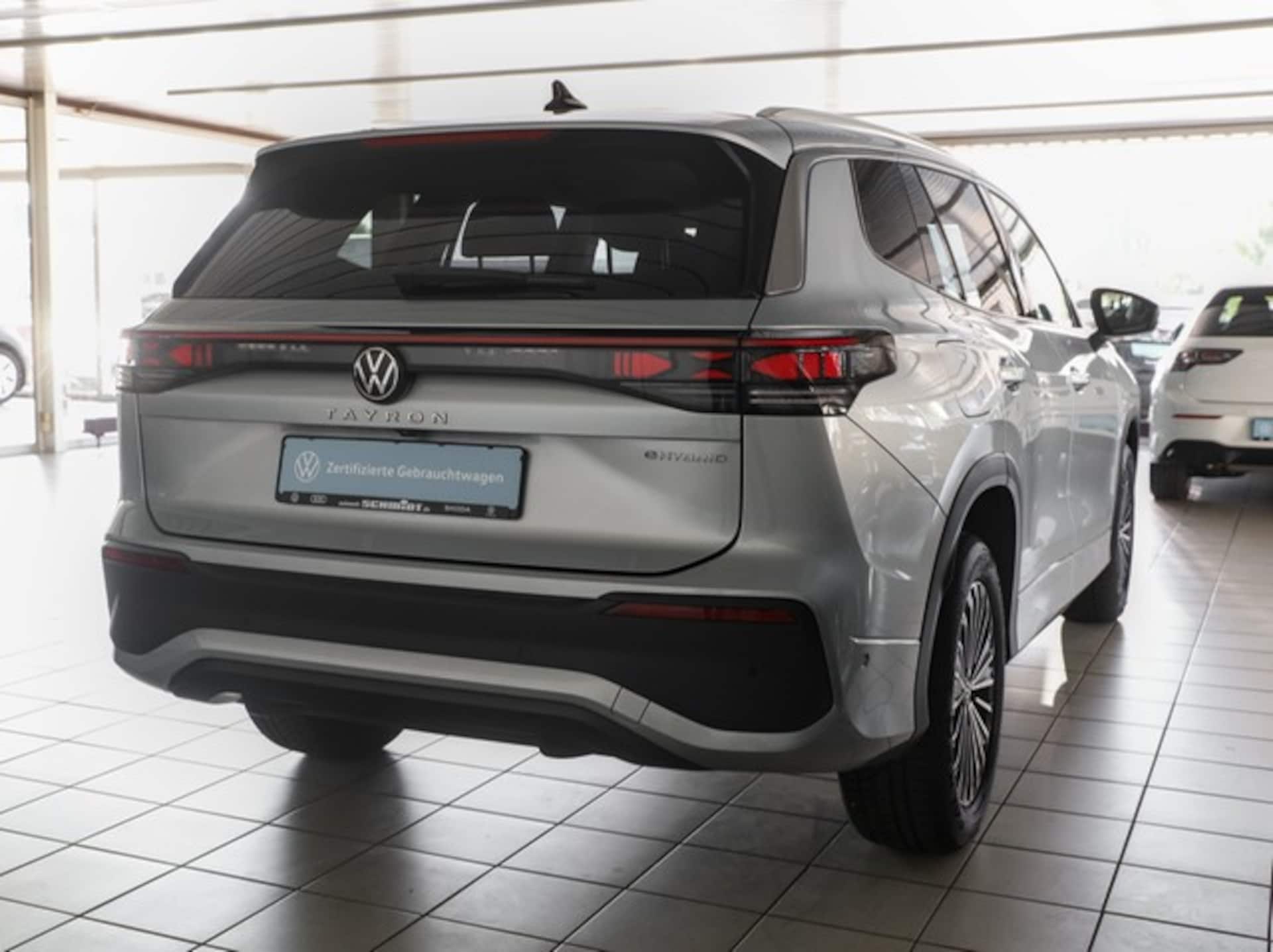 Volkswagen Tayron Life