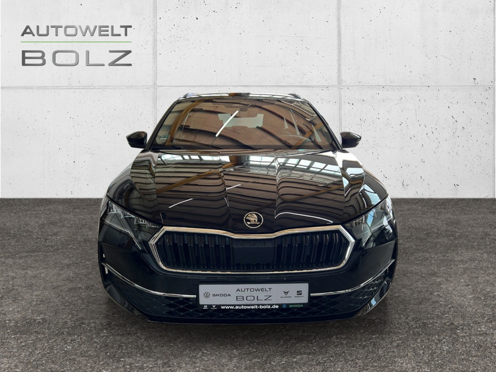 Skoda Octavia Combi Tour