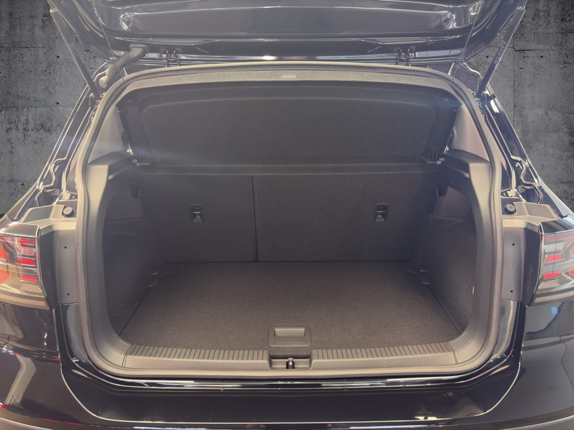 Volkswagen T-Cross Style