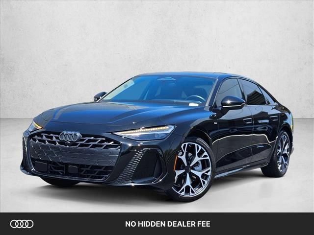 Photo of 2026 Audi A6 Sedan 