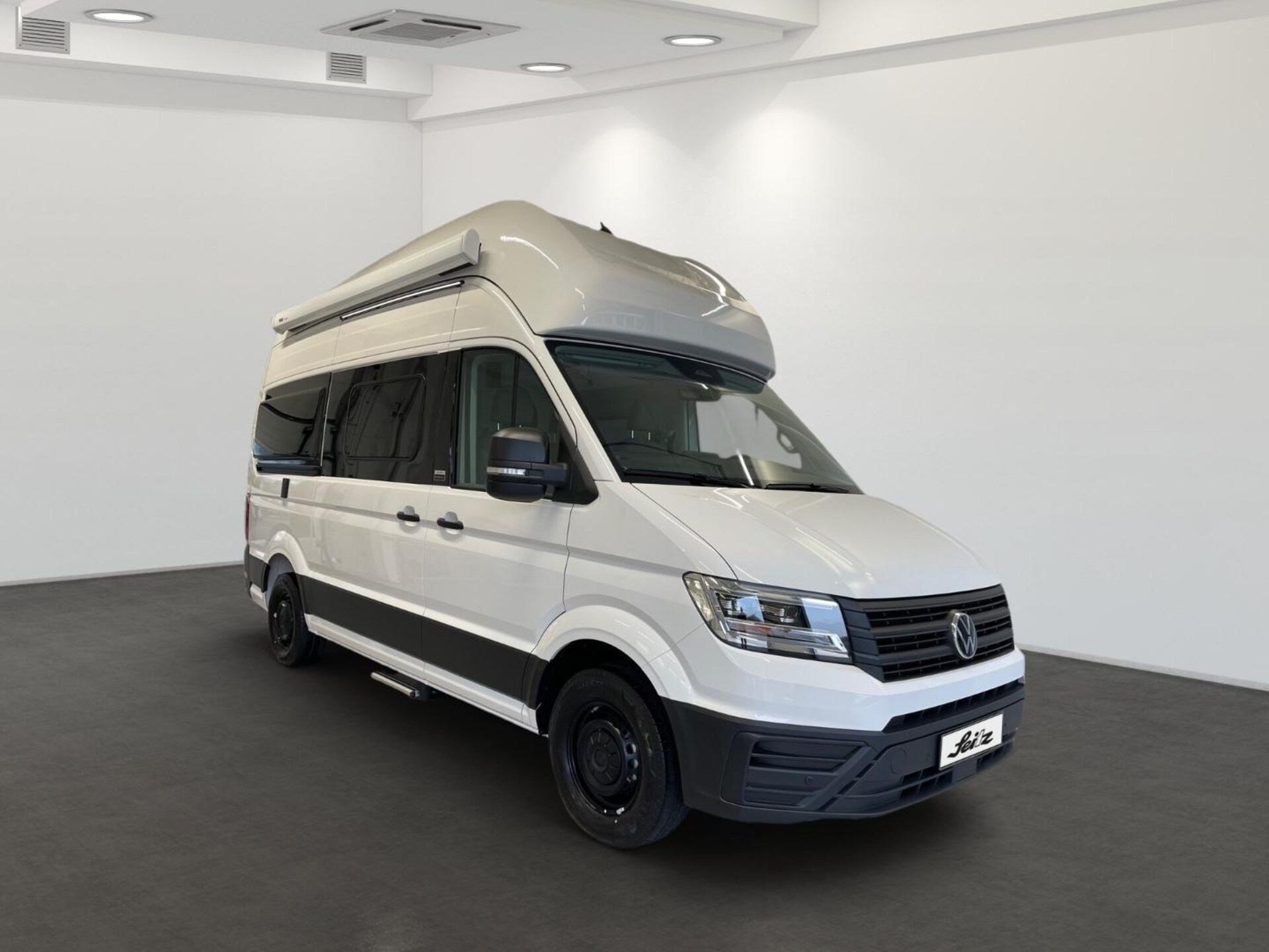 Volkswagen Grand California 600