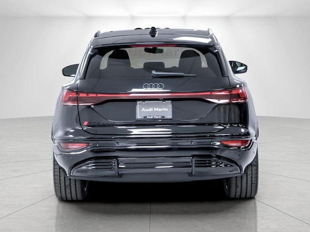2027 Audi SQ6 e-tron