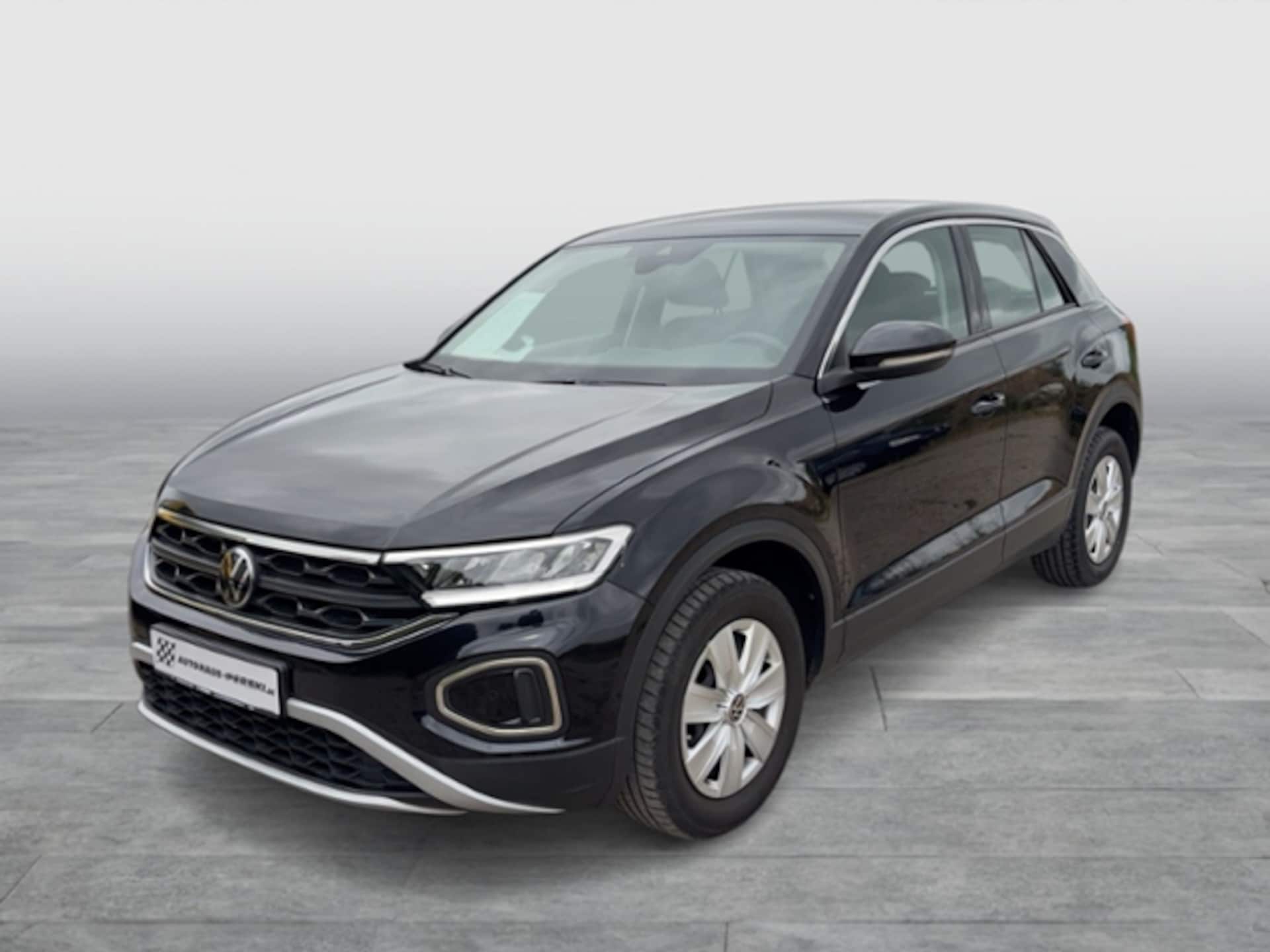 Volkswagen T-Roc Basis-Modell