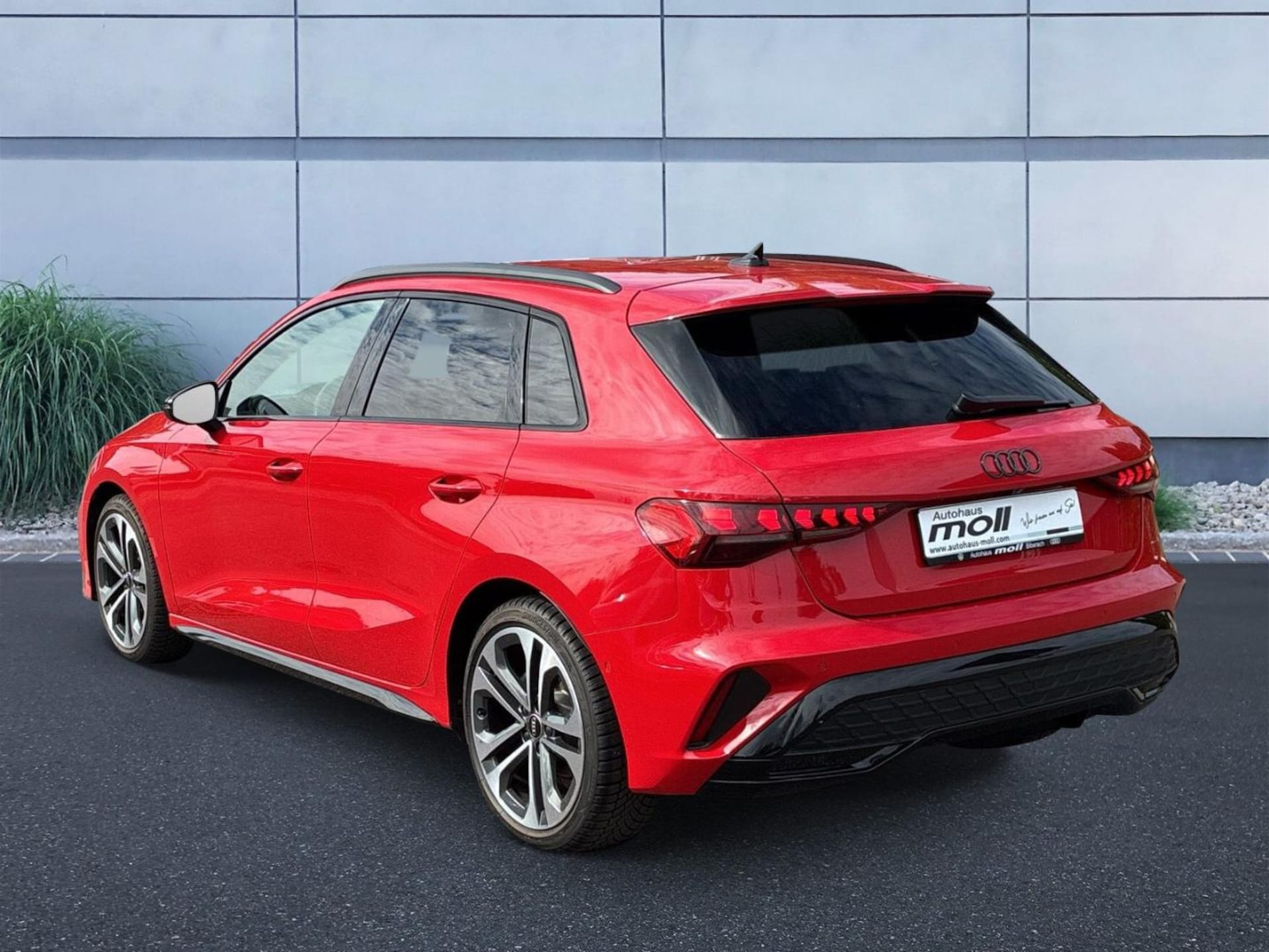 Audi A3 Sportback S line