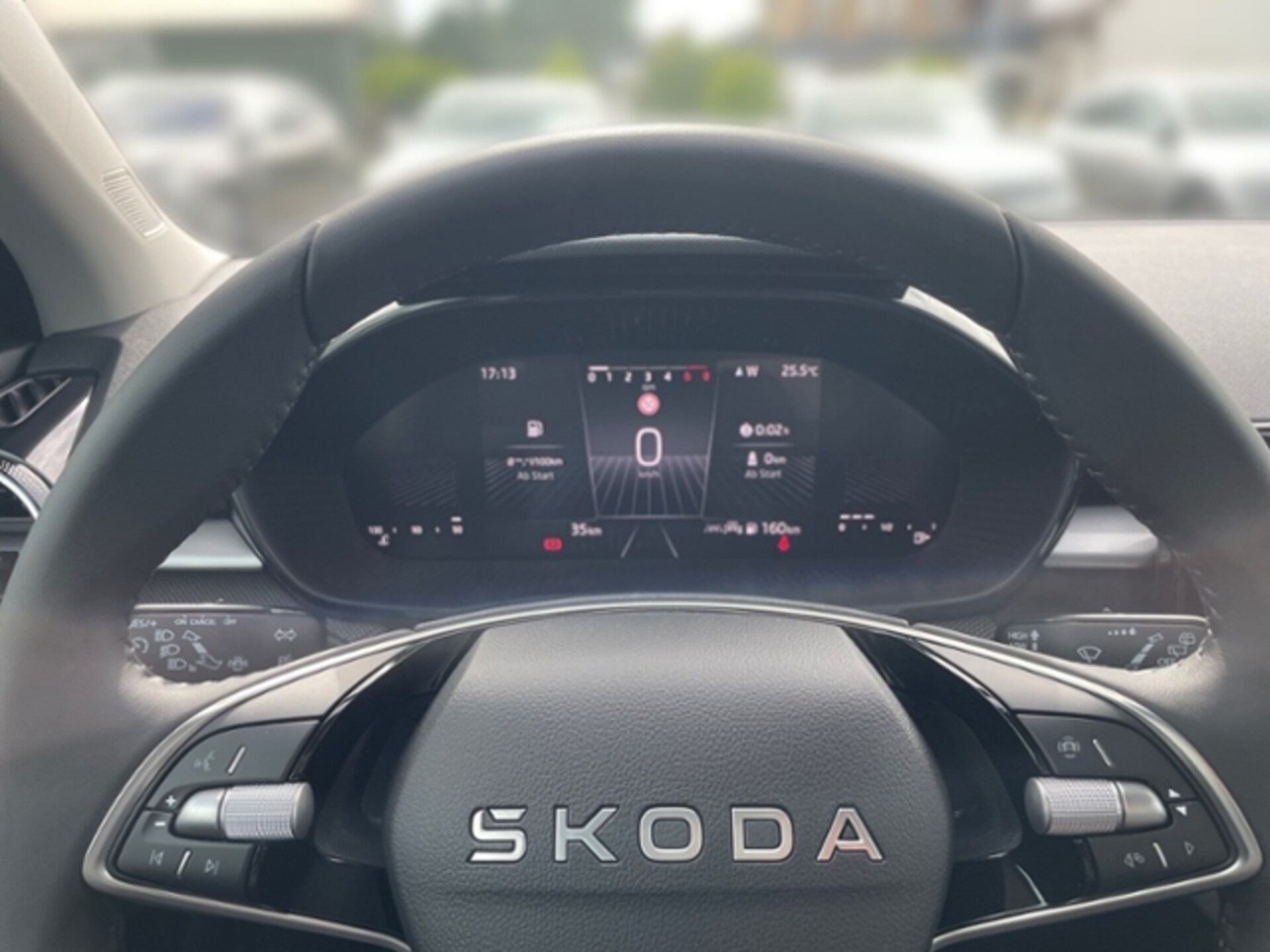 Skoda Fabia 130 Jahre
