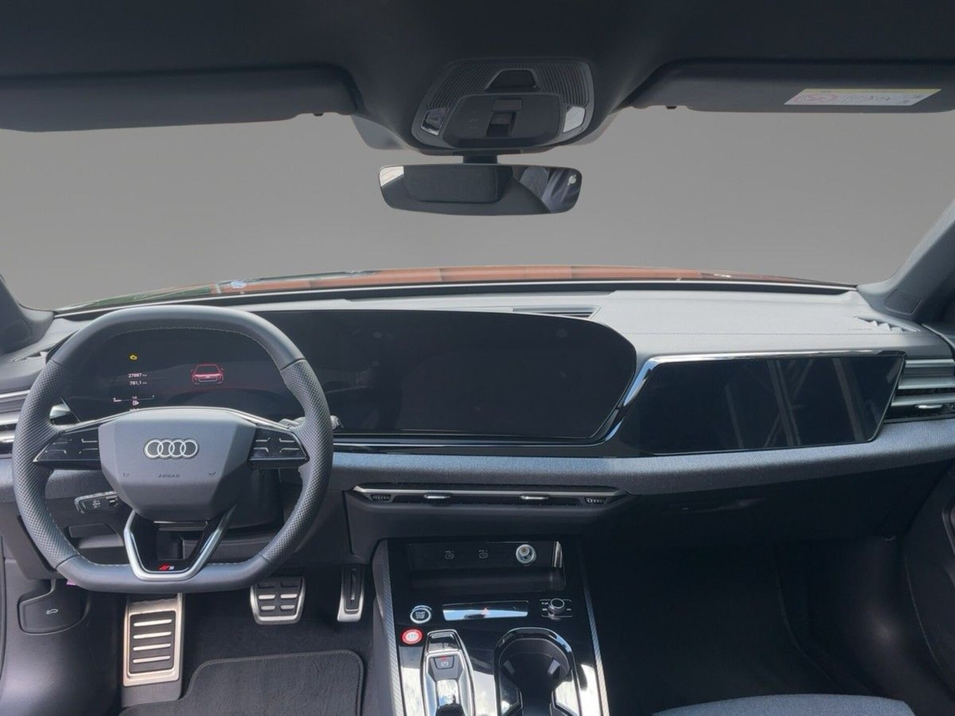 Audi A5 Avant