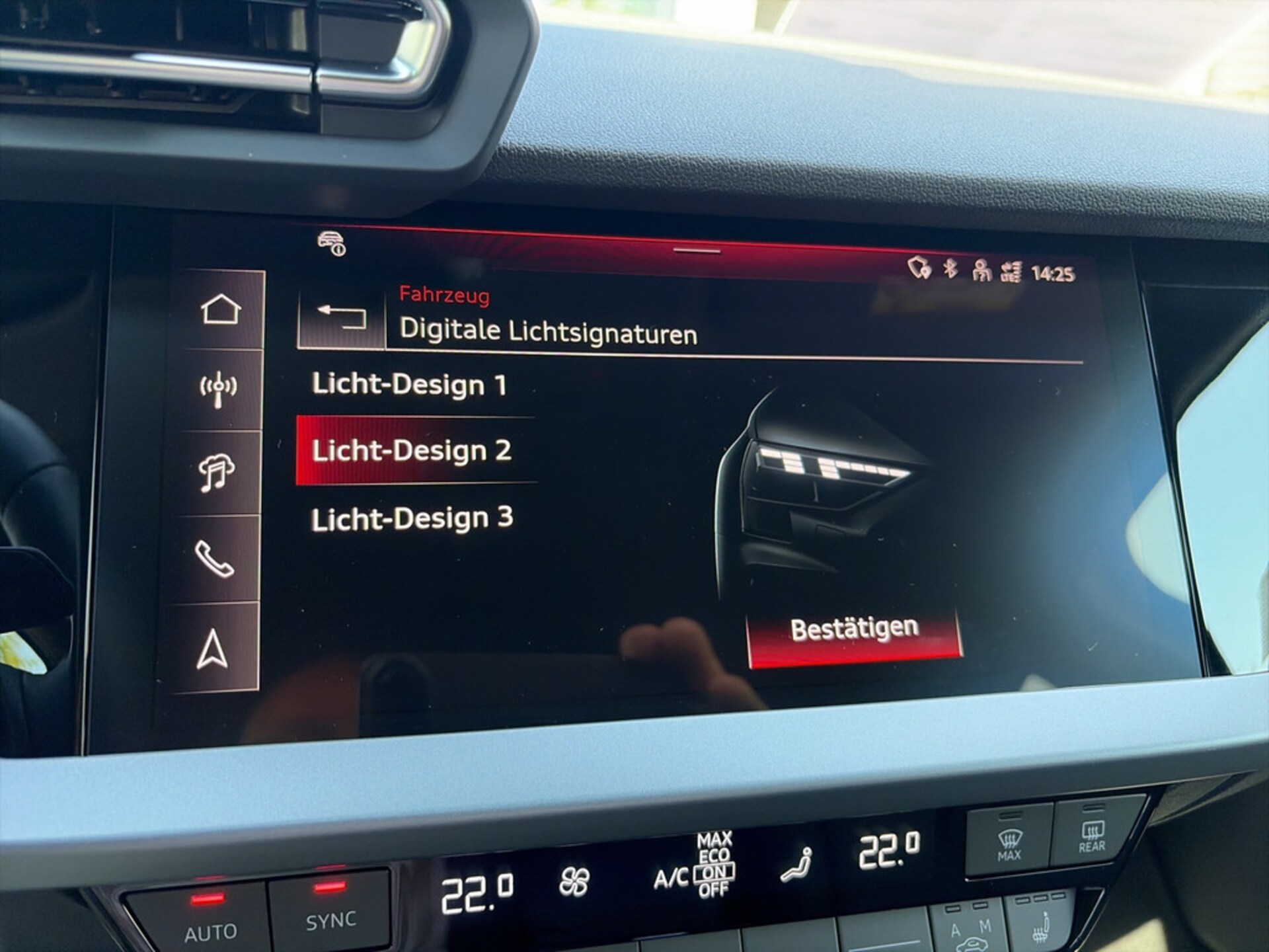 Audi A3 Sportback