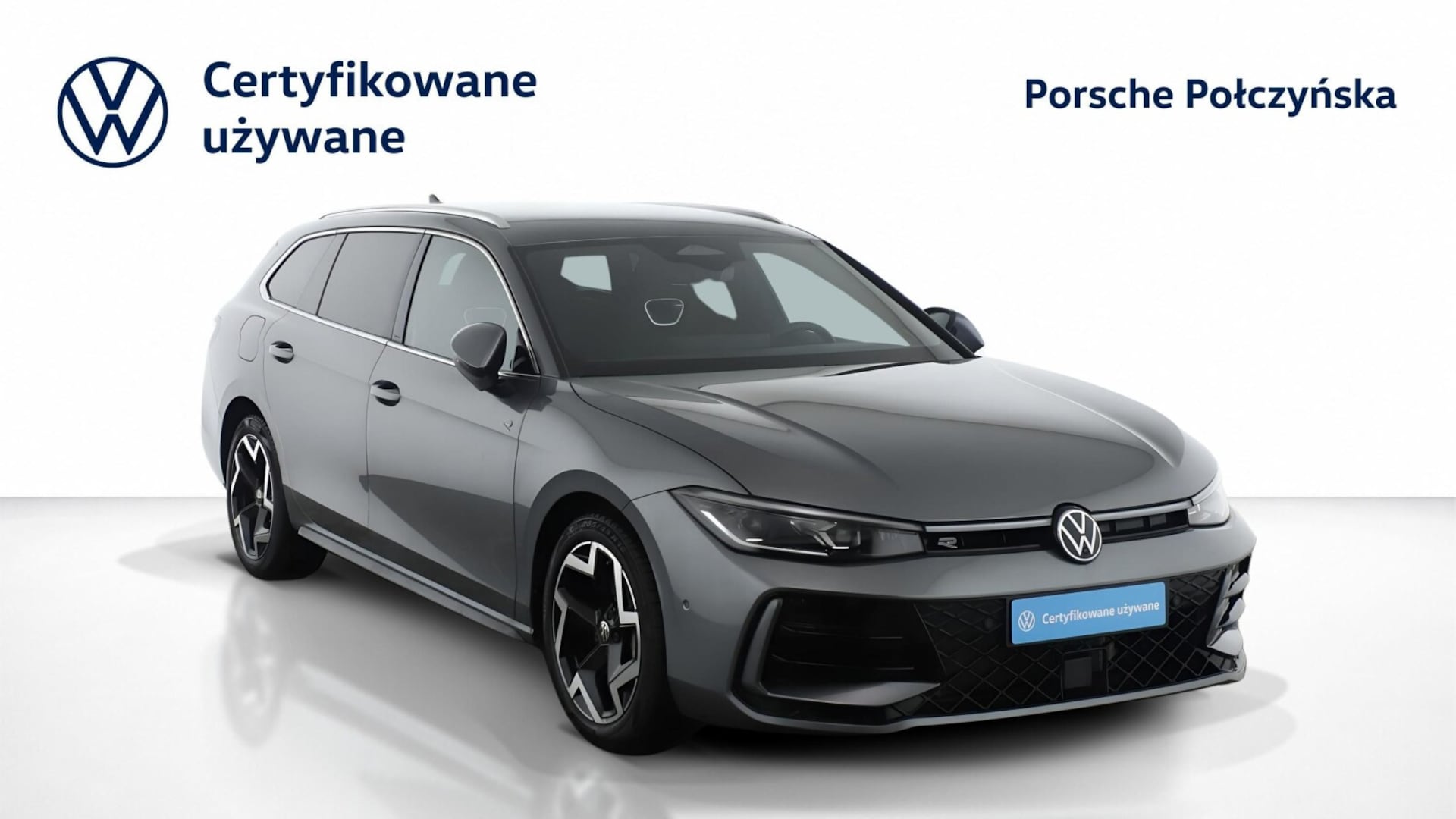 Volkswagen Passat R-Line