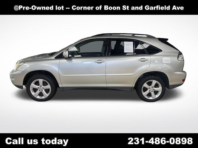 2004 Lexus RX 330