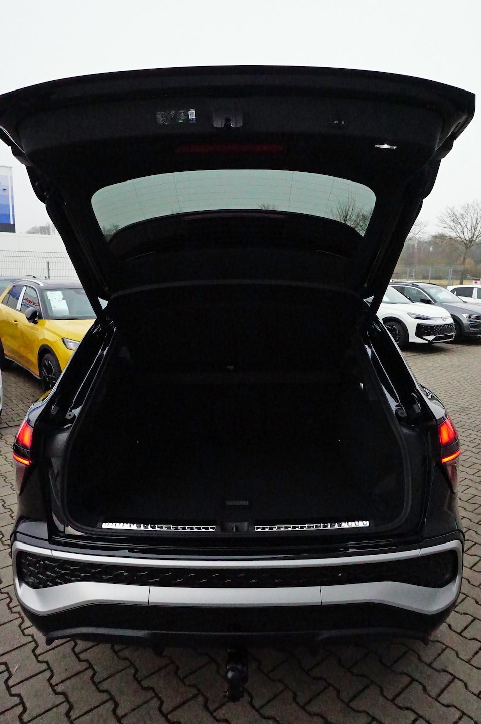 Audi Q3 SUV S line