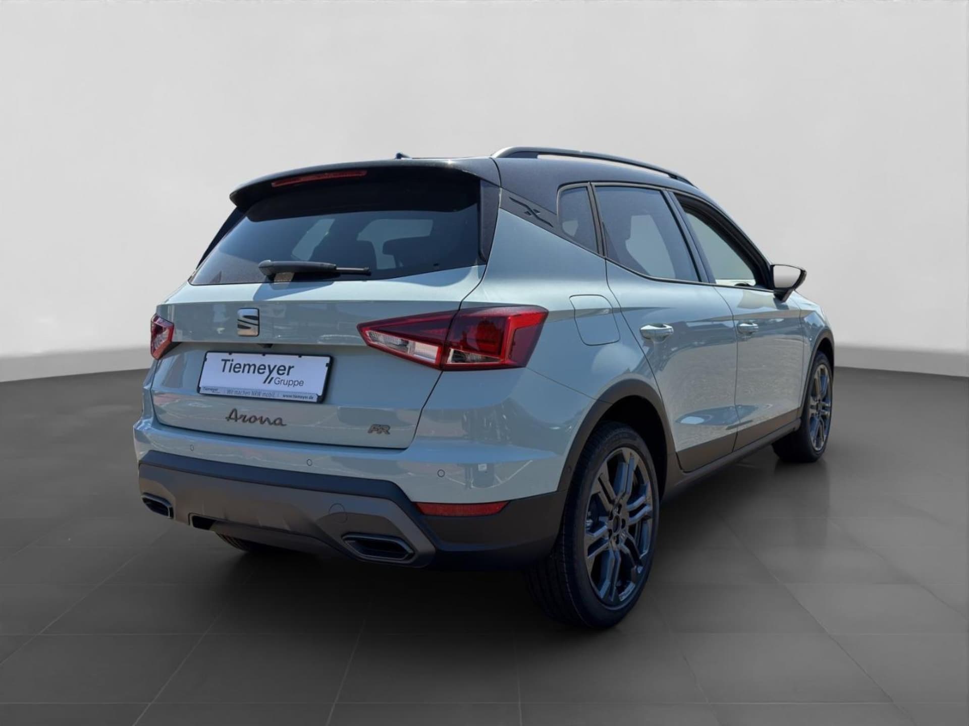SEAT Arona FR