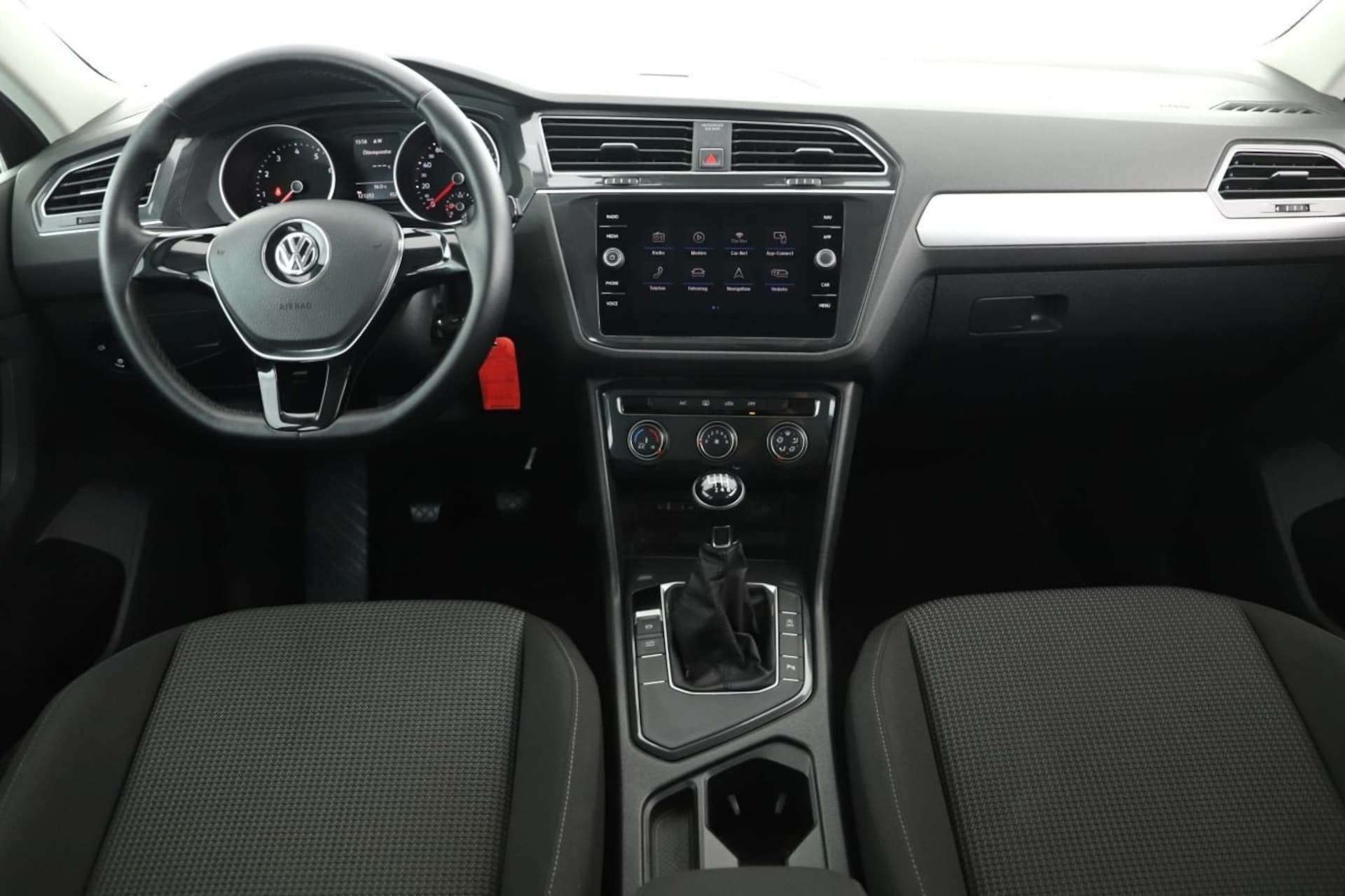 Volkswagen Tiguan Trendline