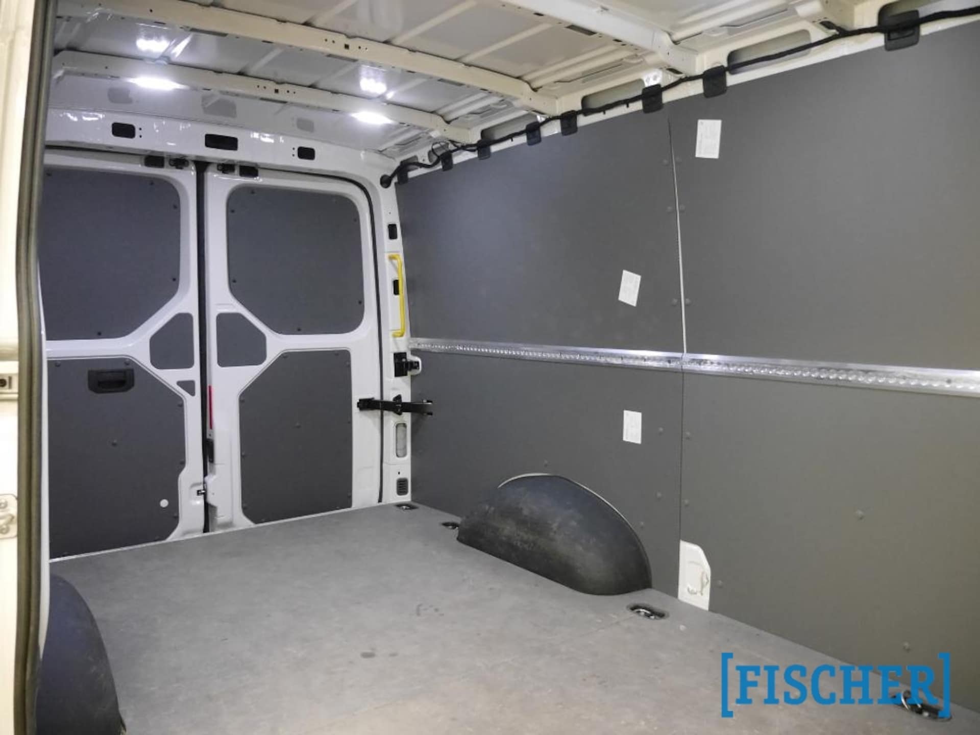 Volkswagen Crafter Kasten mittlerer Radstand