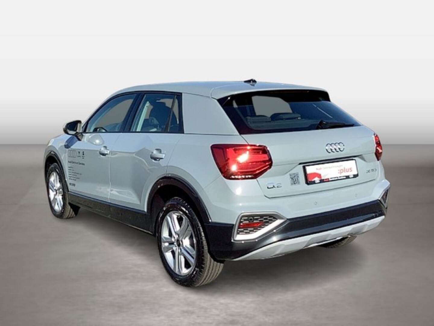Bild über Audi Q2 advanced 35 TFSI 110(150) kW(PS) S tronic - für weitere Informationen kontaktieren Sie den Audi Partner