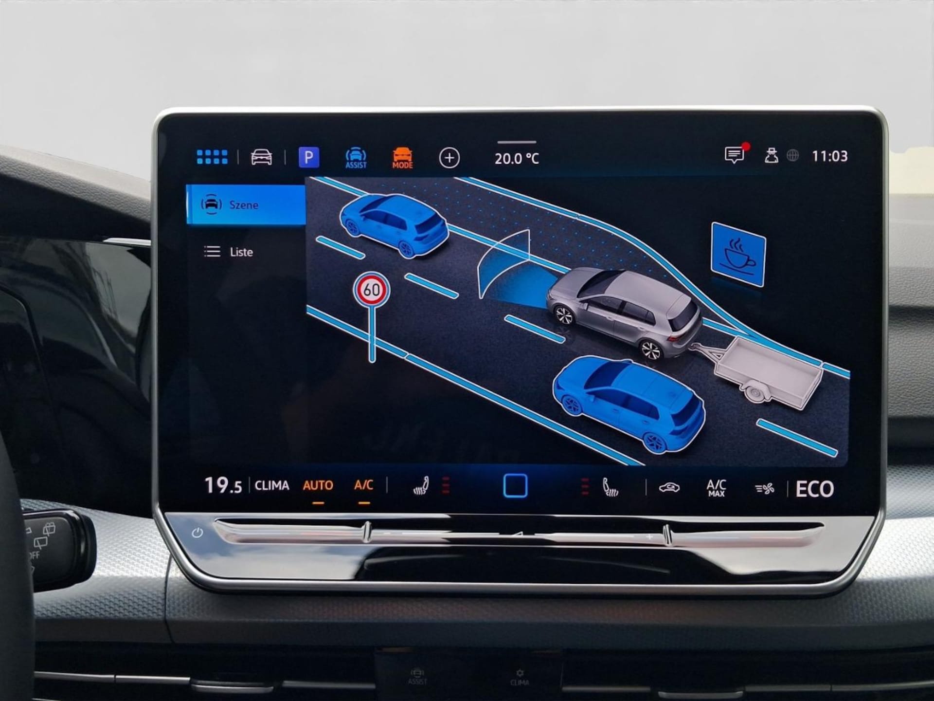 Volkswagen Golf ENERGY