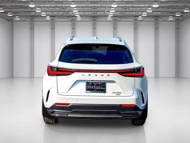 2025 Lexus NX 350