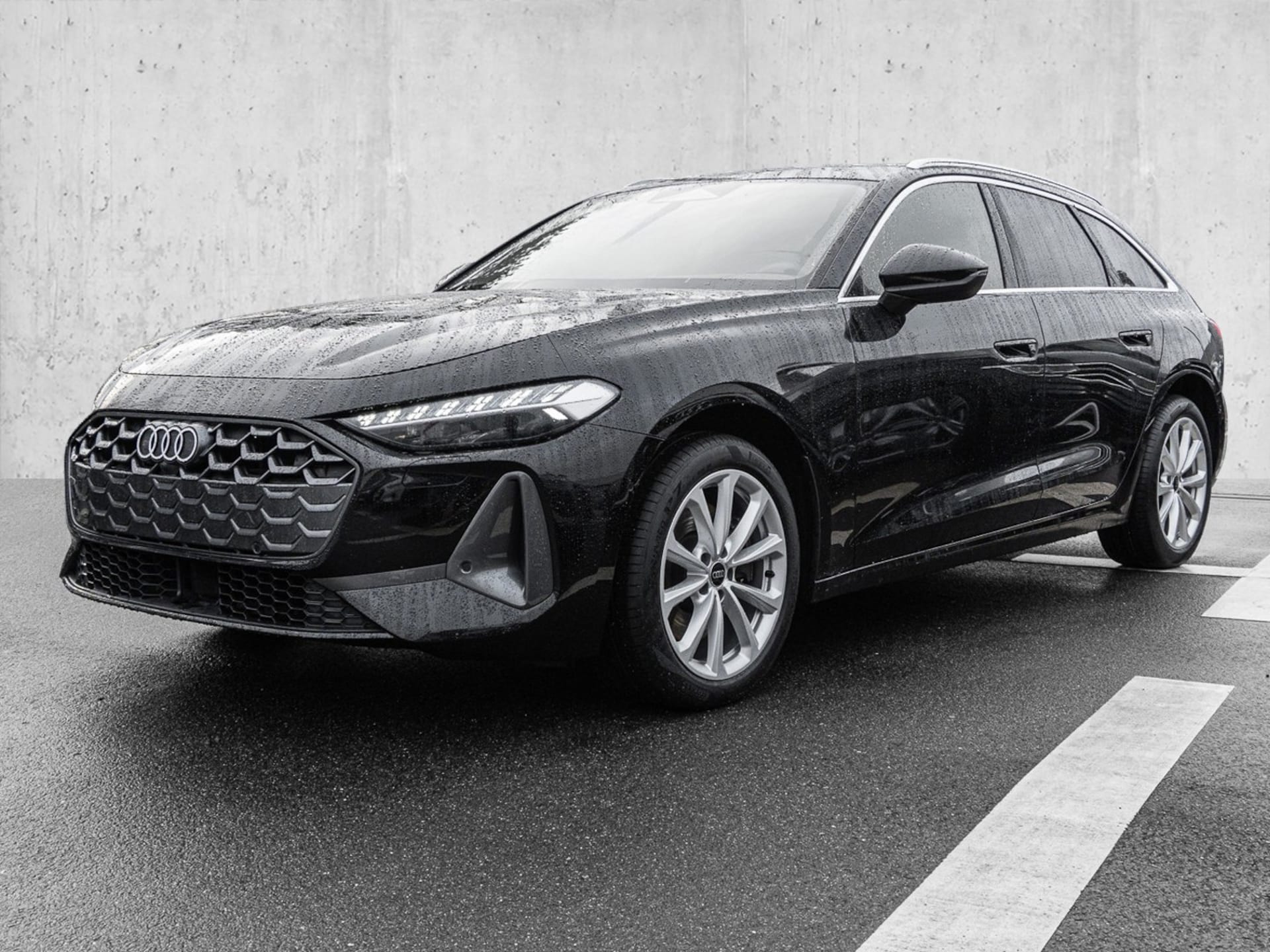Audi A5 Avant
